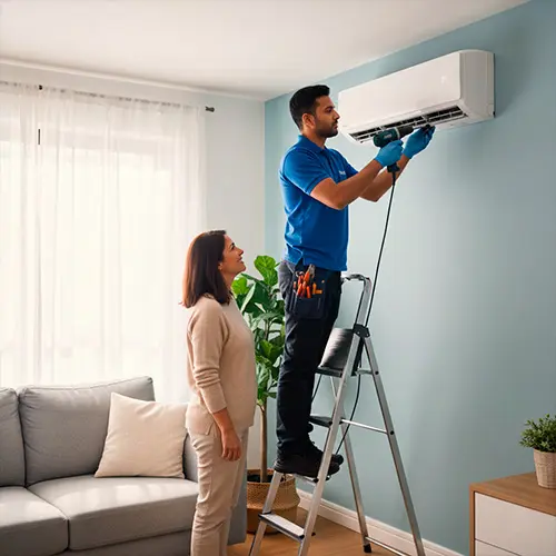 Reparación de Aires Acondicionados