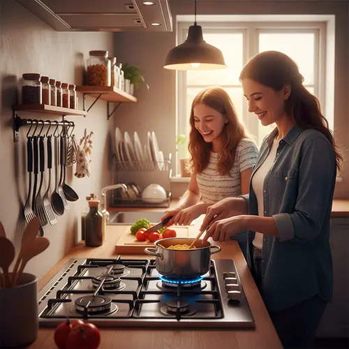 Reparación de Estufas