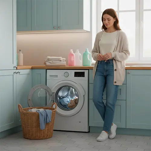 Reparación de Lavadoras y Secadoras